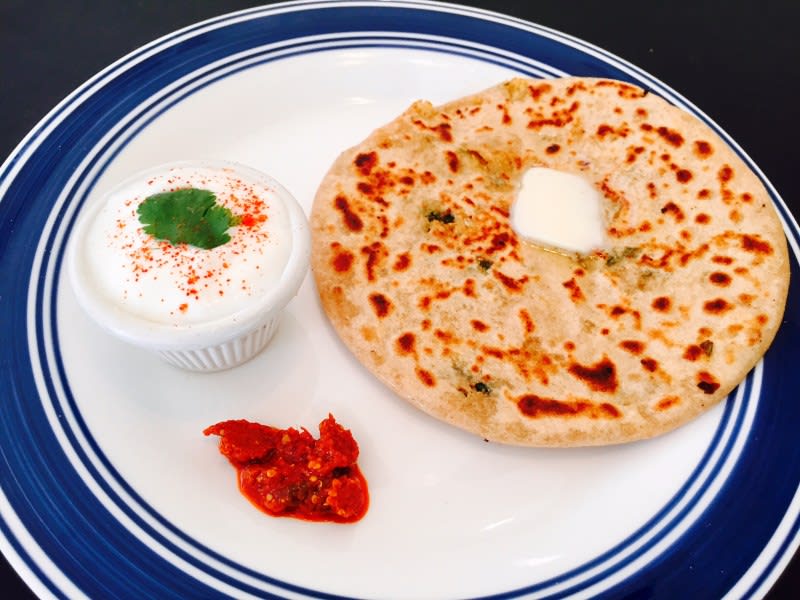 Menu First - Logo