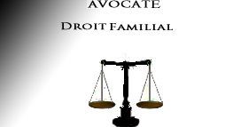 Me Oshriyeh - Avocate Droit Familial - Logo