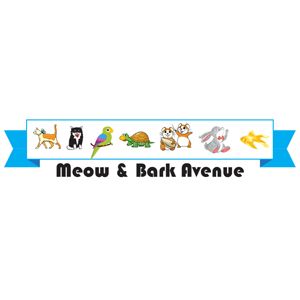 Meow &a; Bark Avenue - Logo