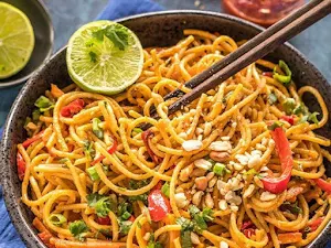 Meraki Chinese - Logo