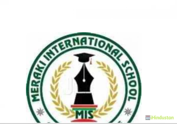 Meraki International School - Logo