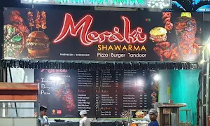 Meraki Shawarma - Cover photo