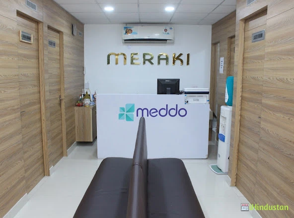 MERAKI SKIN CLINIC - Logo