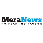 Mera News Com - Logo