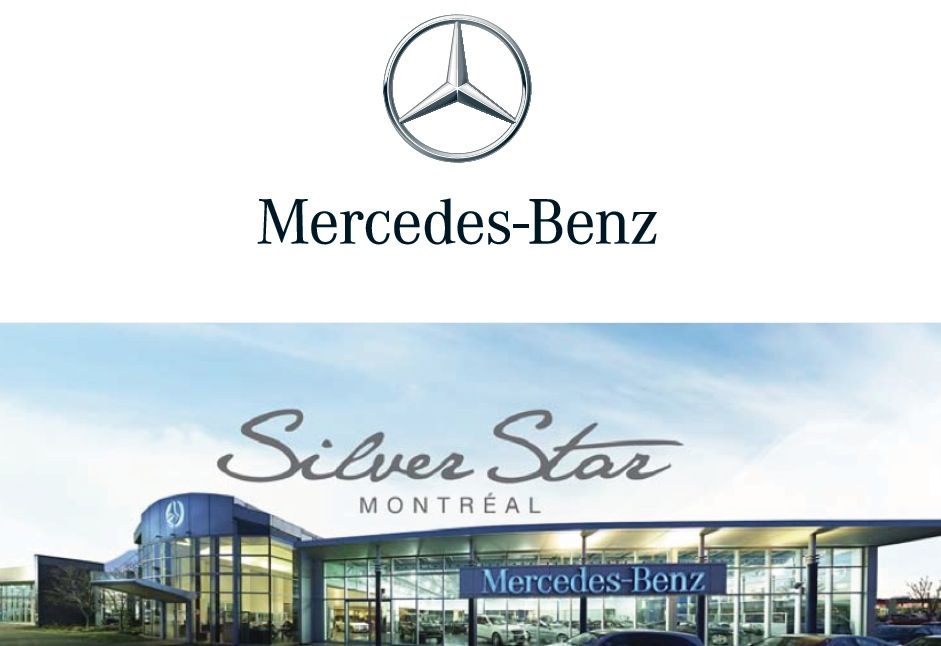 Mercedes-Benz - Logo