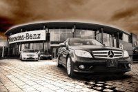 Mercedes-Benz Oakville - Logo