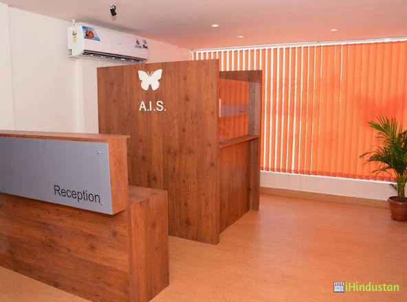 Merchant logo AIS Clinic - Homeopathy Clinic, Panjim, G - Logo