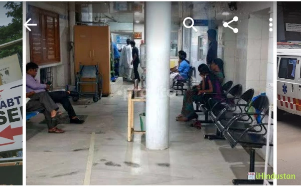 Merchant logo Appasamy Multispeciality Hospitals - Logo