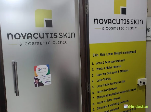 Merchant logo Dr. Prachi's NovaCutis Skin & Cosmetic Cl - Logo