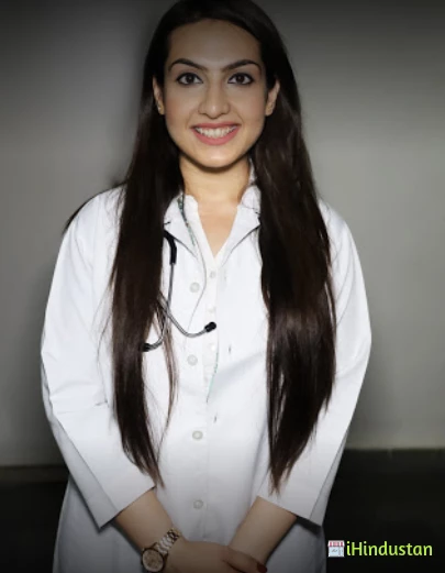 Merchant logo Dr. Richa Ahluwalia - Logo