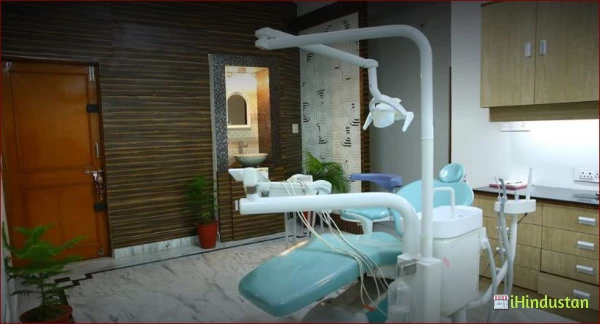Merchant logo Ekdantam Dental Clinic - Logo
