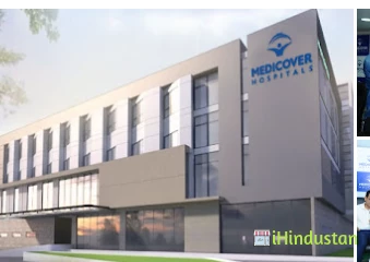 Merchant logo Medicover Hospitals - Logo