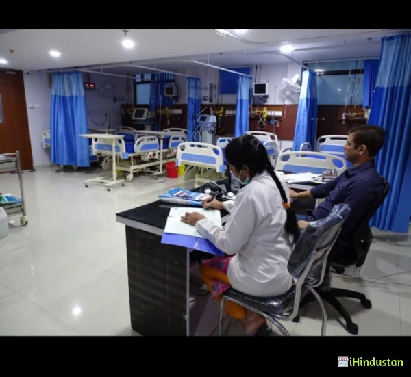 Merchant logo Nestiva Hospital Patna - Logo