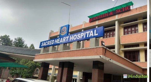 Merchant logo Sacred Heart Hospital - Logo