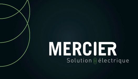 Mercier Solution Électrique - Cover photo