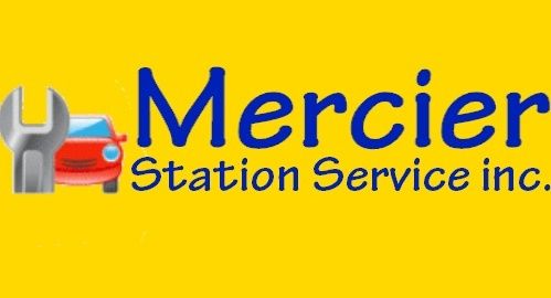 Mercier Station Service inc. - Logo