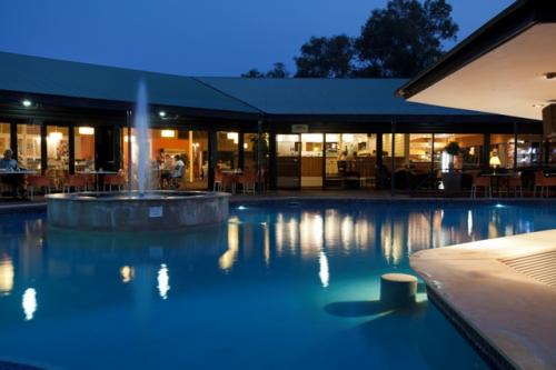 Mercure Alice Springs Resort - Logo