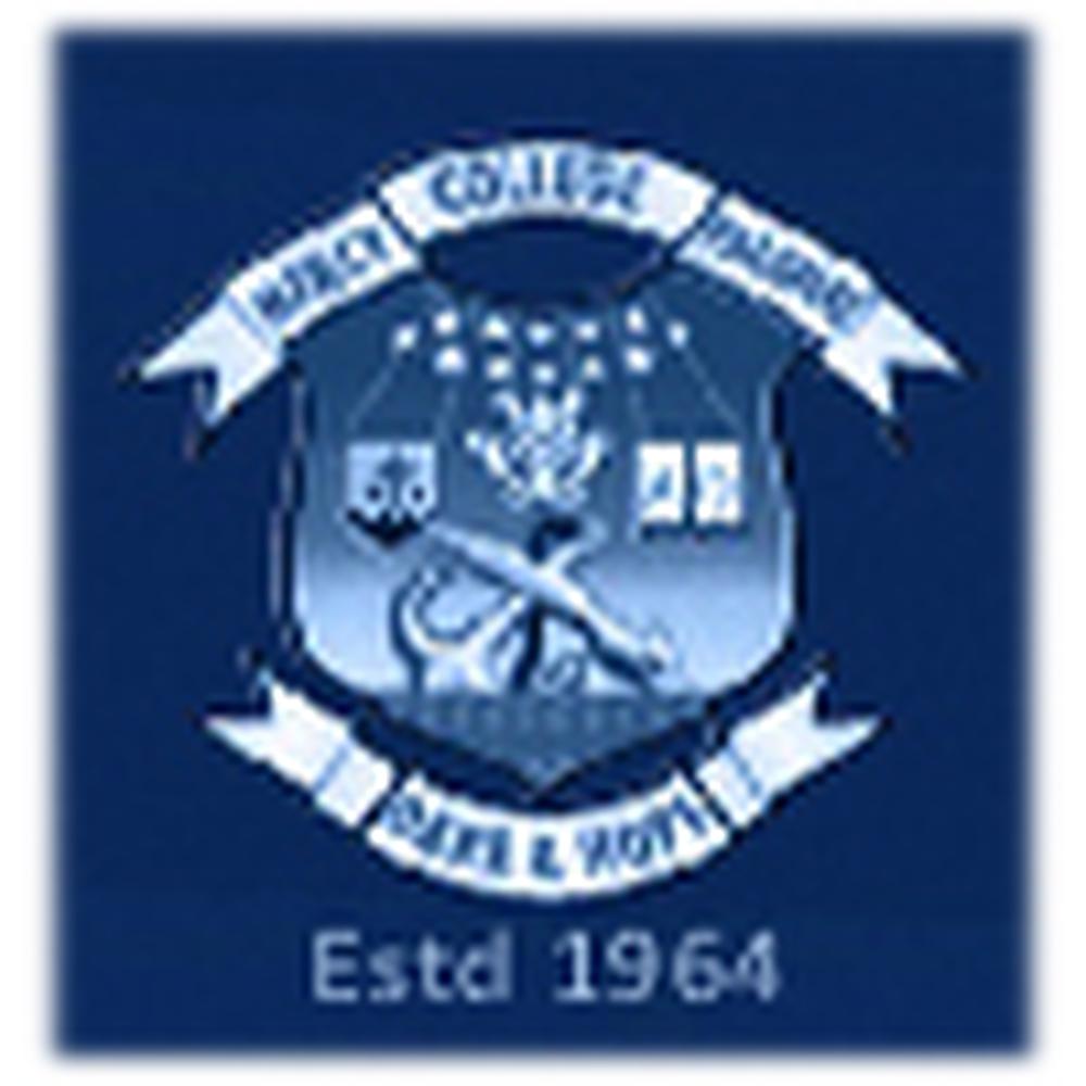 Mercy College - Logo