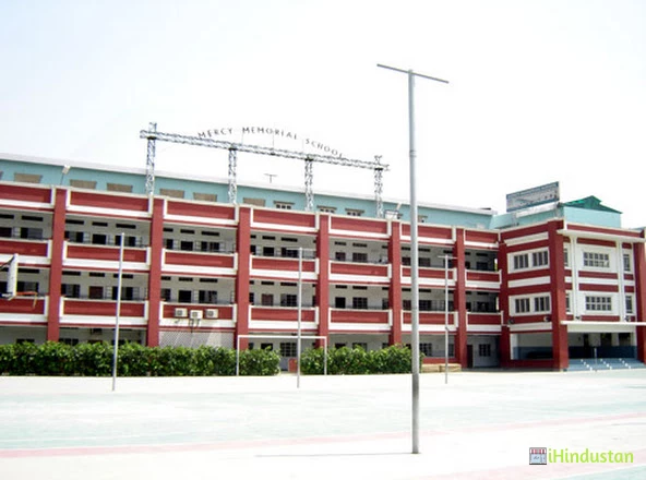 Mercy Memorial school - Logo
