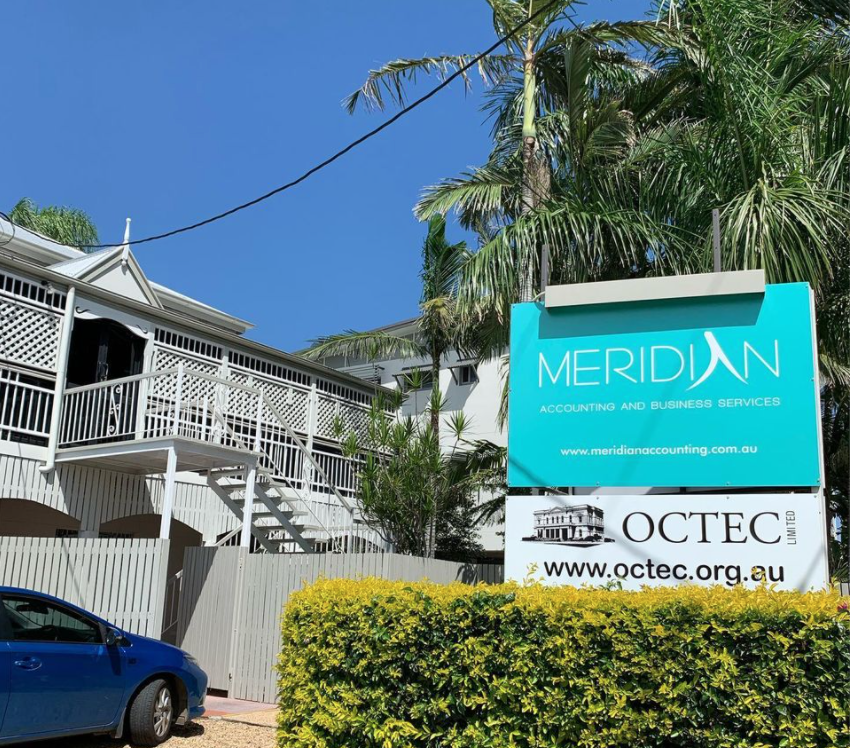 Meridian Accounting & Business Services - Logo
