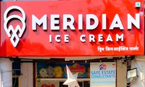 Meridian Ice Cream - Logo