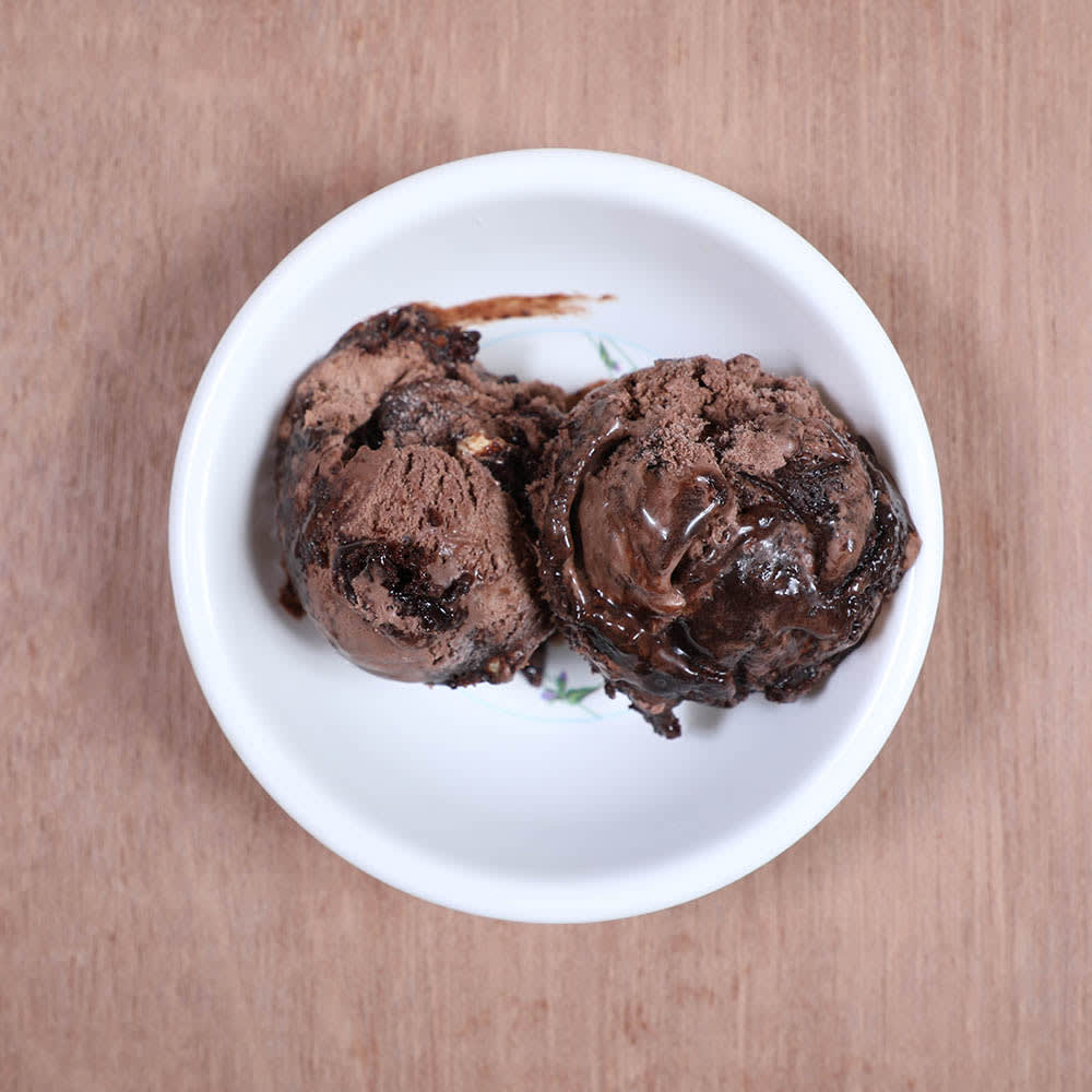 Meridian Ice Cream - Logo