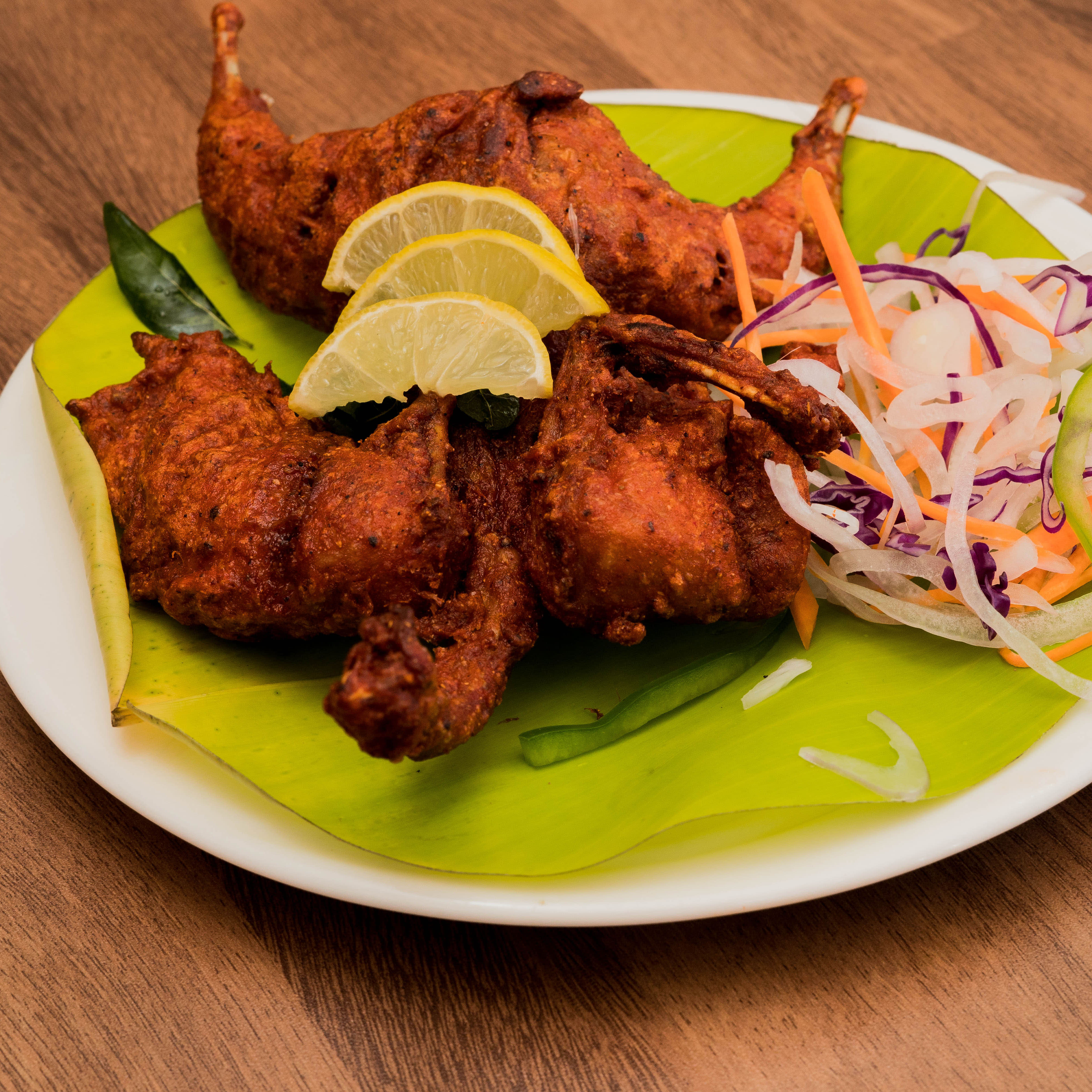 Meridian Multi cuisine - Logo