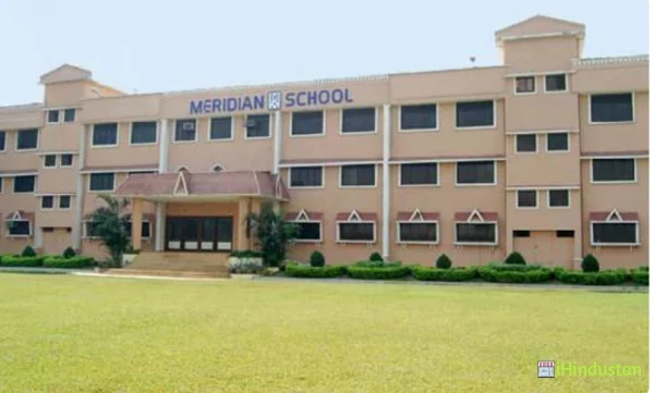 Meridian School - Logo