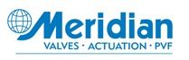 Meridian • Valves • Actuation • PVF - Logo