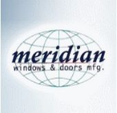 Meridian Windows &a; Doors - Logo