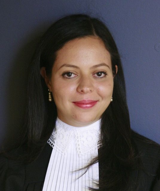 Meriem Boudjemai Advocate - Logo