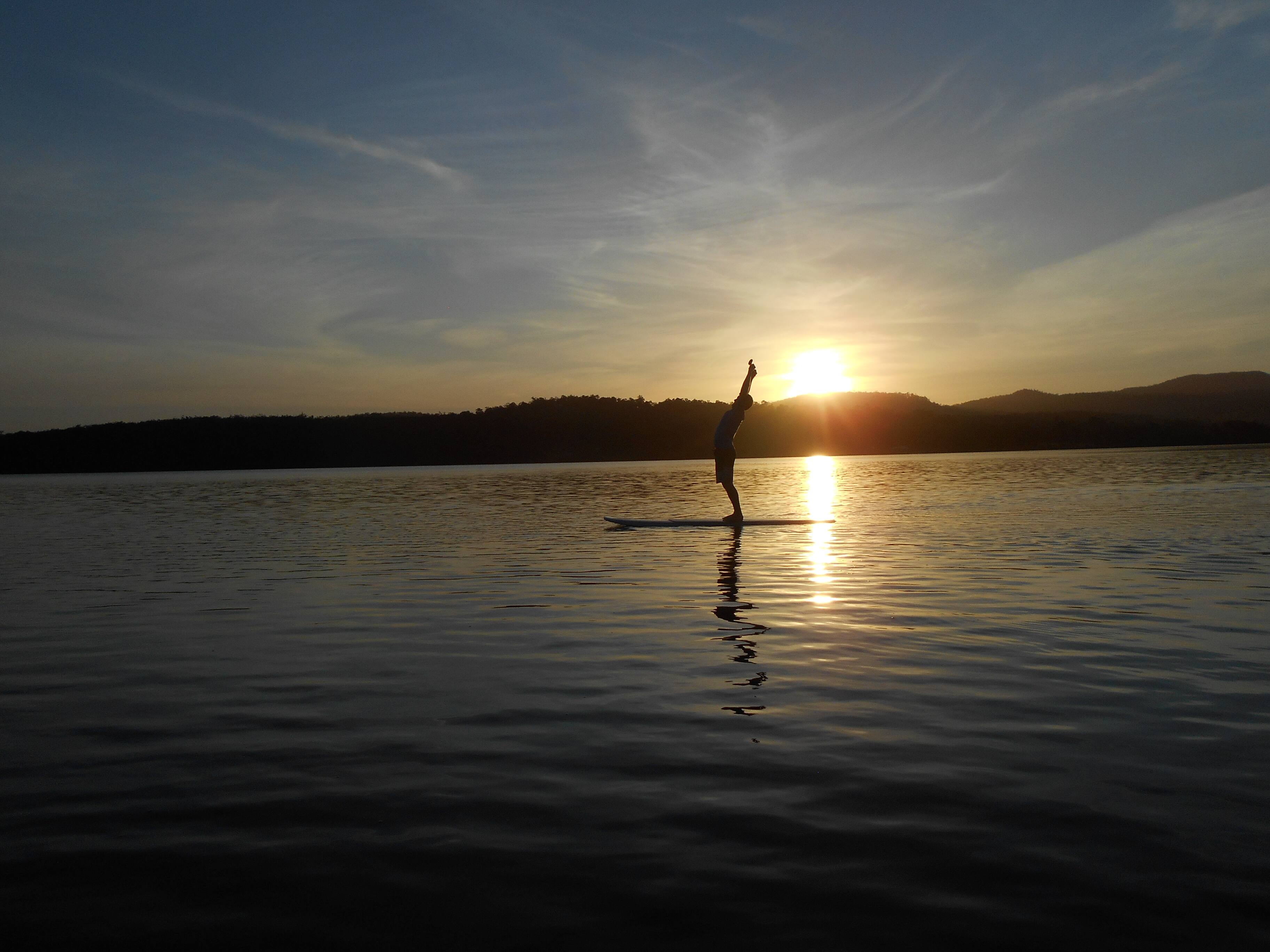 Merimbula Stand Up Paddle Lessons & Tours - Logo