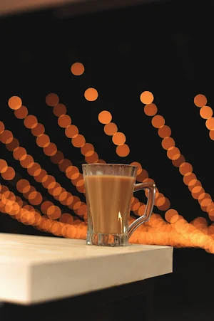 Meri Wali Chai - Logo