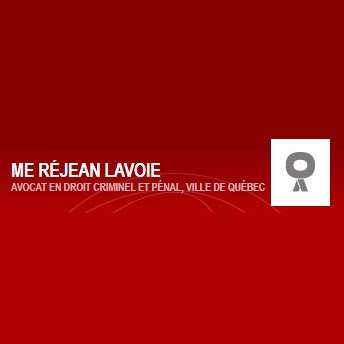 Me Réjean Lavoie - Logo