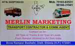 Merlin Marketing - Logo
