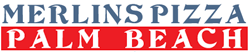 Merlins Pizza Magic - Logo