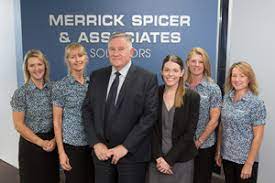 Merrick Spicer & Associates - Cover photo