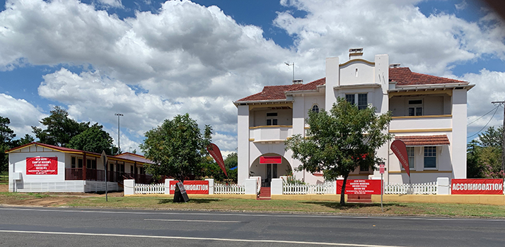 Merriwa Motor Inn & Motel - Logo