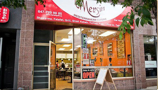Mersin Mediterranean Cuisine - Logo