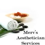 Merv&s;s Aesthetician Services - Logo