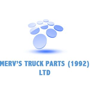 Merv&s;s Truck Parts (1992) Ltd - Logo