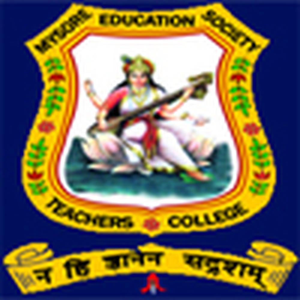 MES bangalore (MES) - Logo