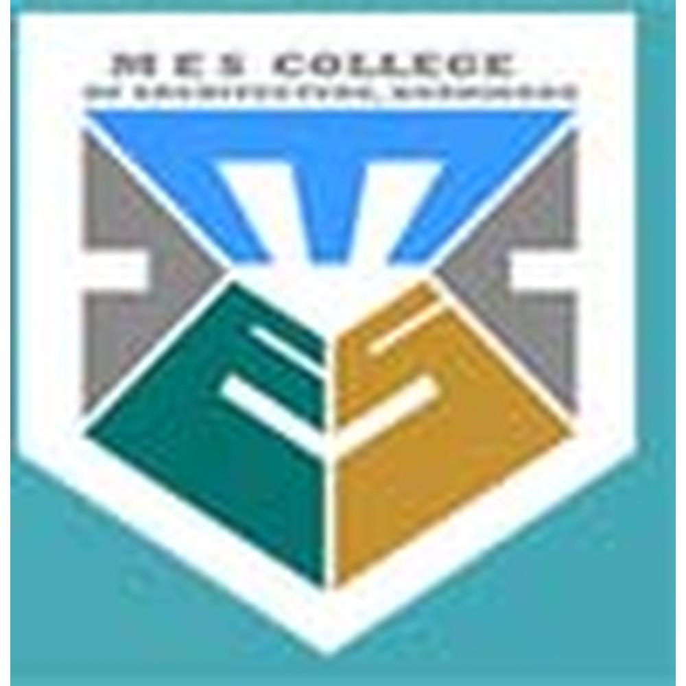 M.E.S. College of Architecture (MESC) - Logo