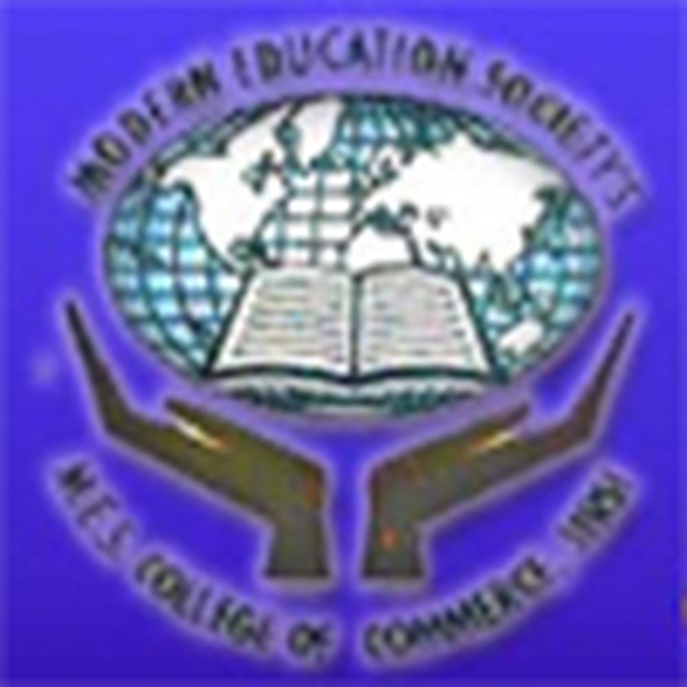 MES College of Commerce (MESCC) - Logo