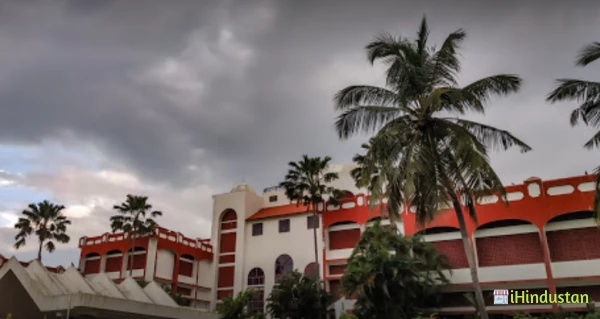 MES College of Engineering - Logo