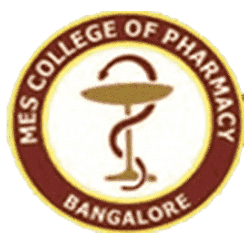 M.E.S College of Pharmacy (MESCOP) - Logo