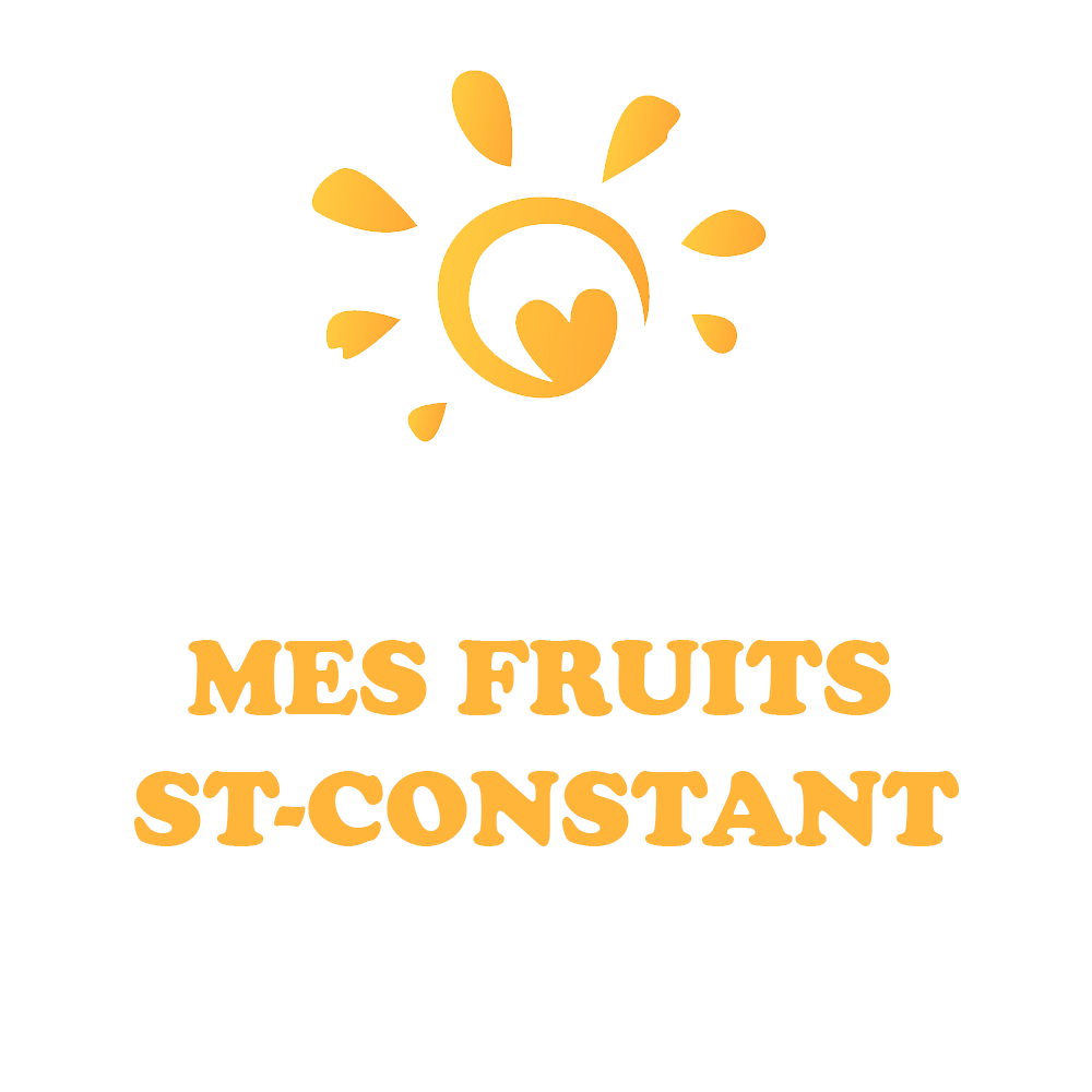 Mes Fruits St-Constant - Logo