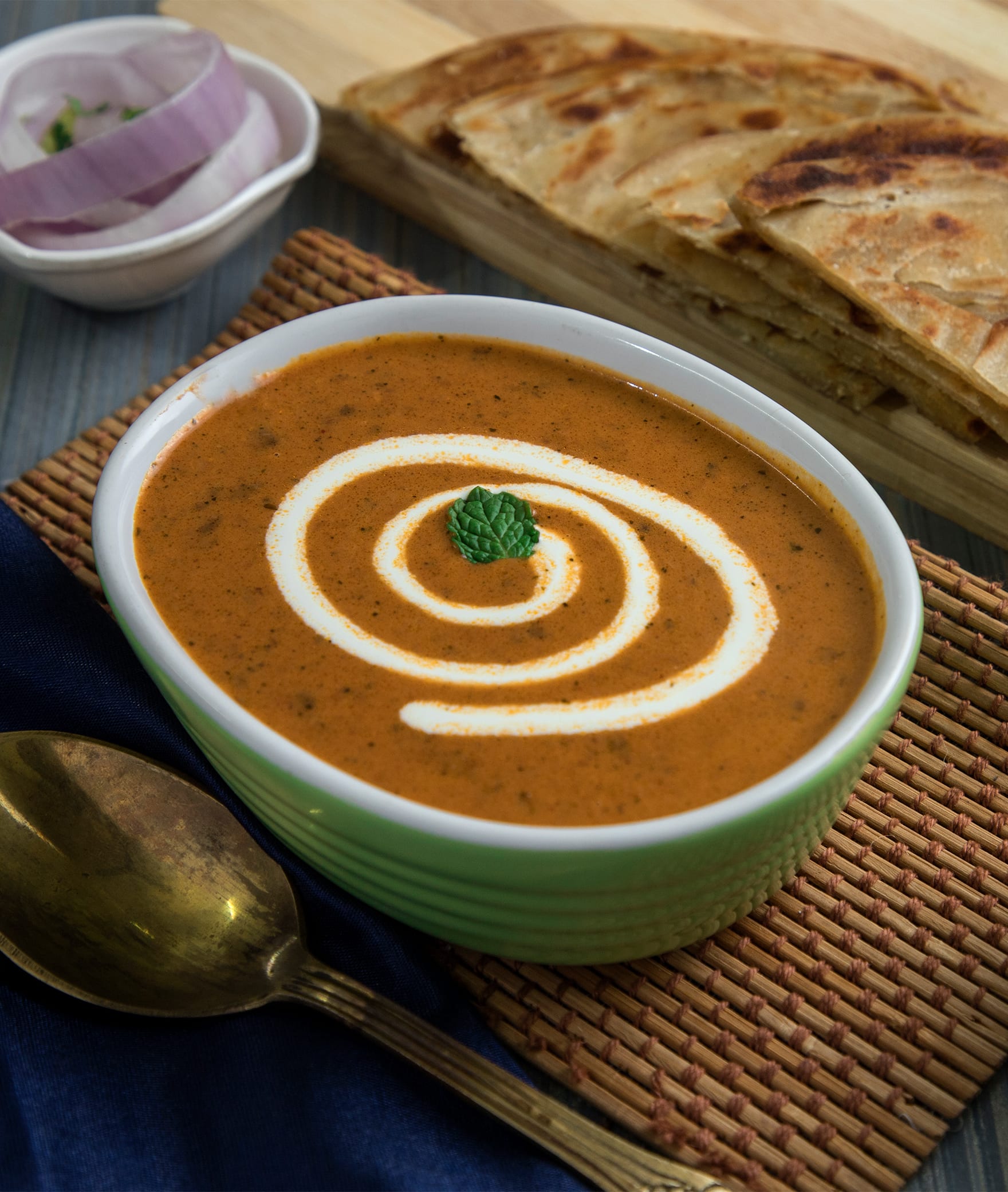 Meshi Vaishnu Dhaba - Logo
