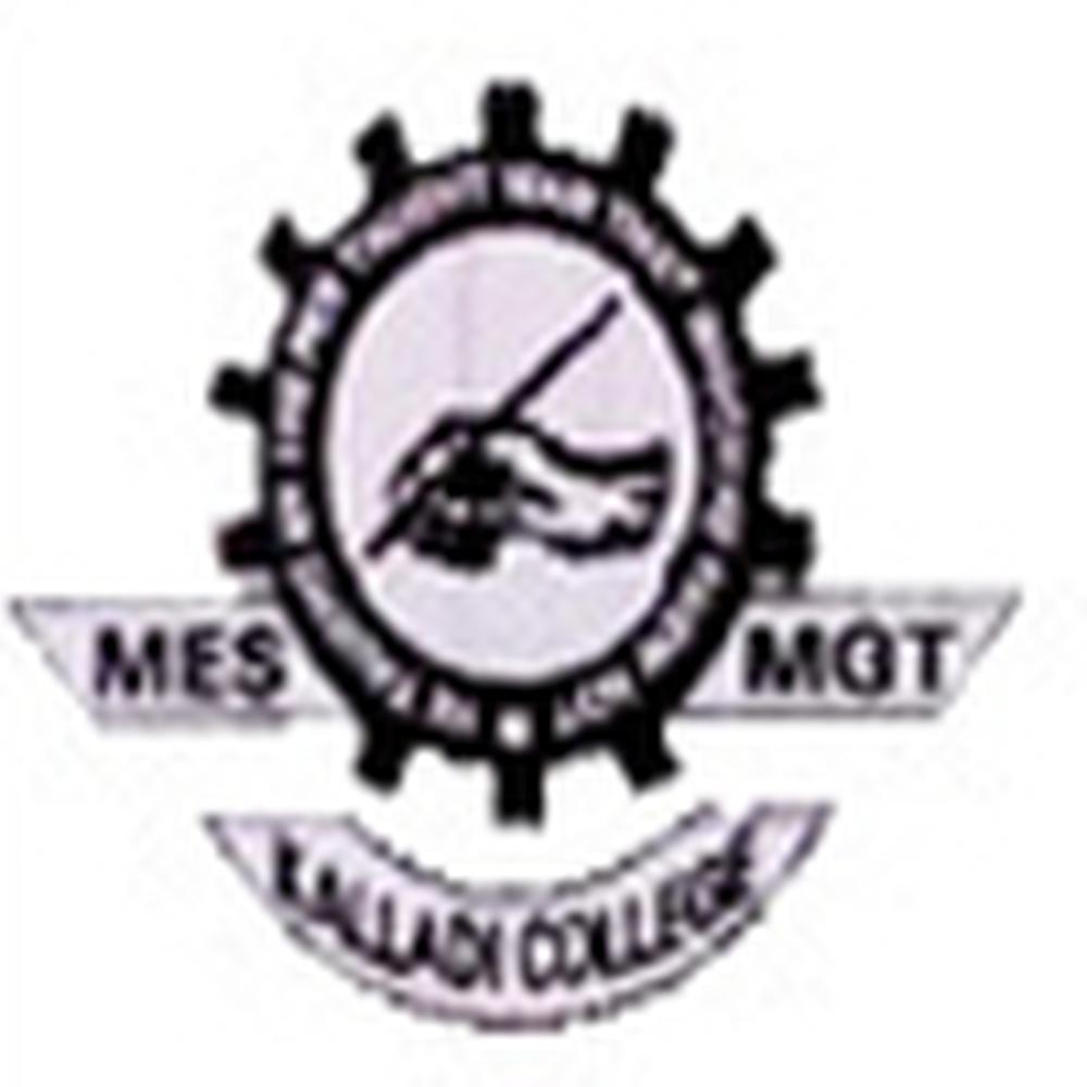 M.E.S Kalladi College (MESKC) - Logo