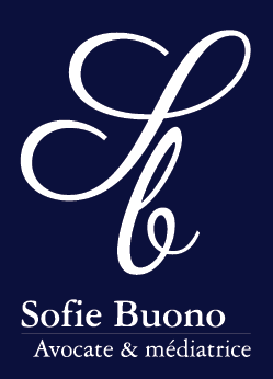 Me Sofie Buono Avocate - Logo